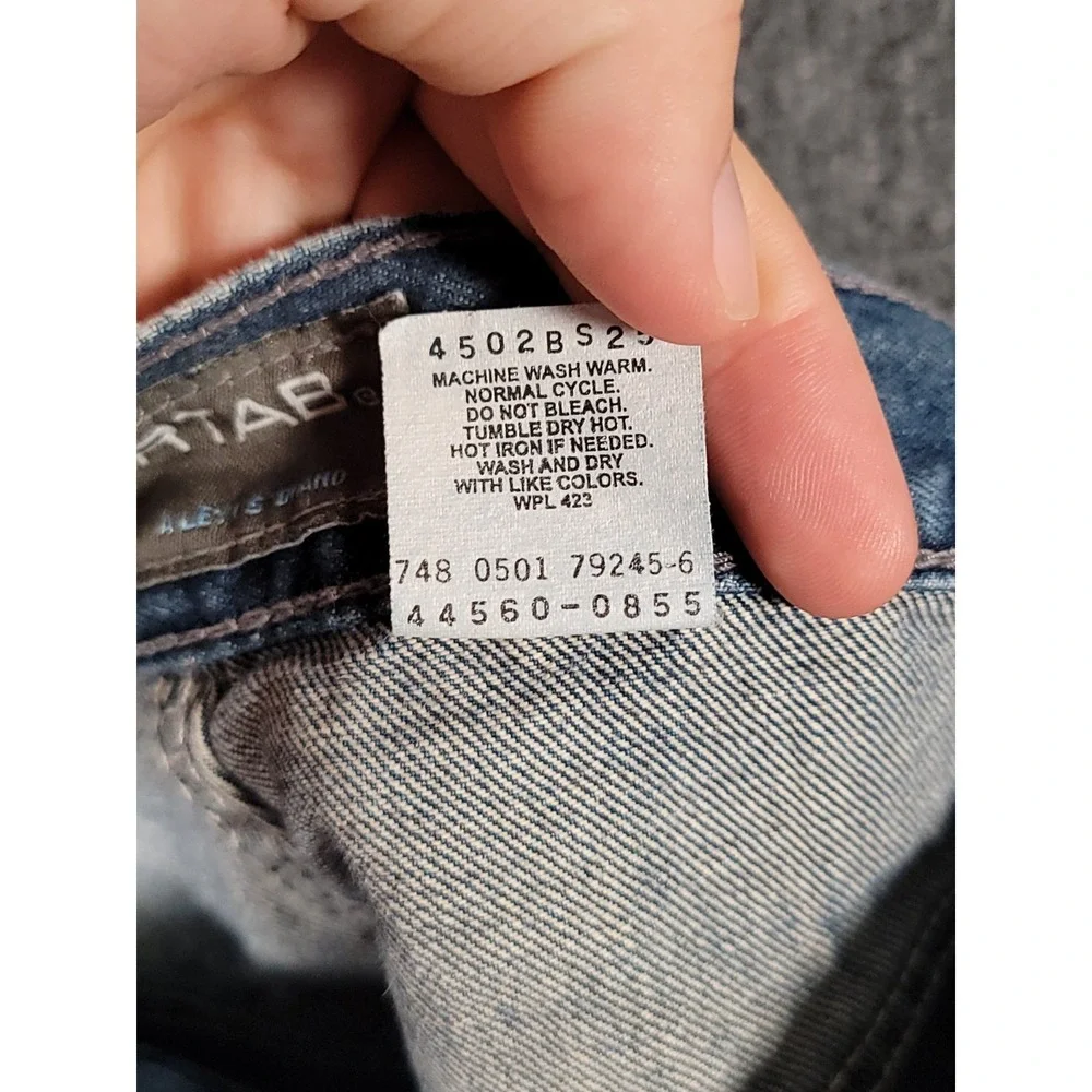 Vintage Levis Silver Tab Loose Fit Jeans 33x32 (Fits 32x30) Baggy Y2K Grunge
